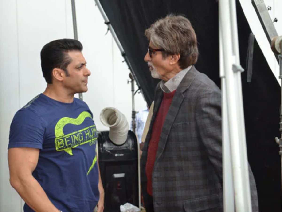 Amitabh Bachchan Beats Salman Khan