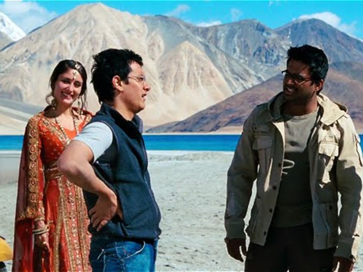 Leh-Ladakh – 3 Idiots