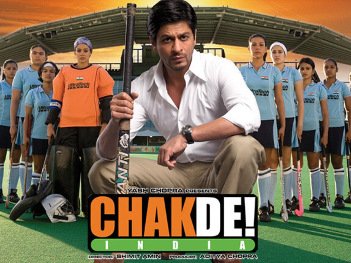 Chak De! India (2007)
