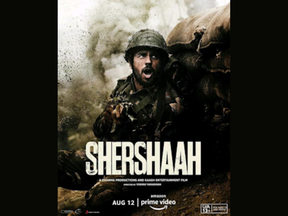 Shershaah (2021)