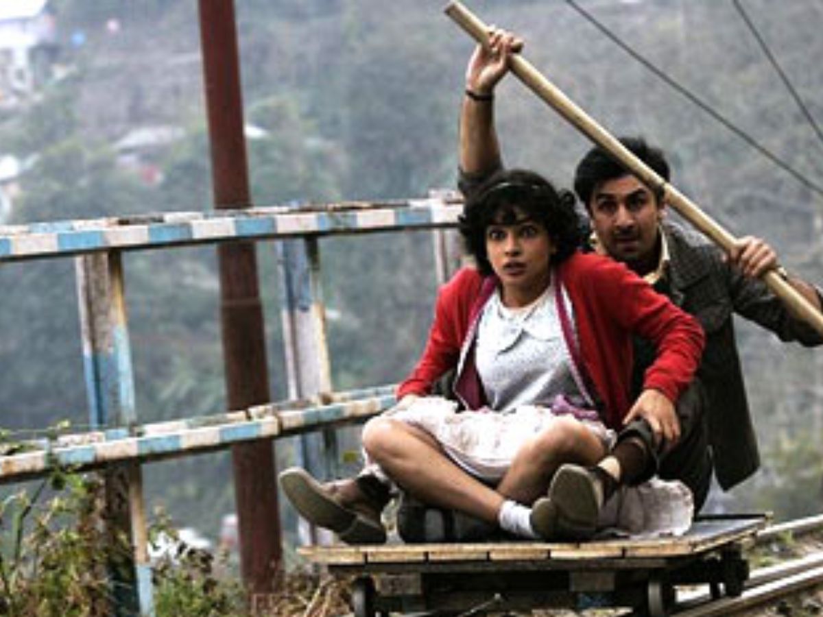 Darjeeling – Barfi!