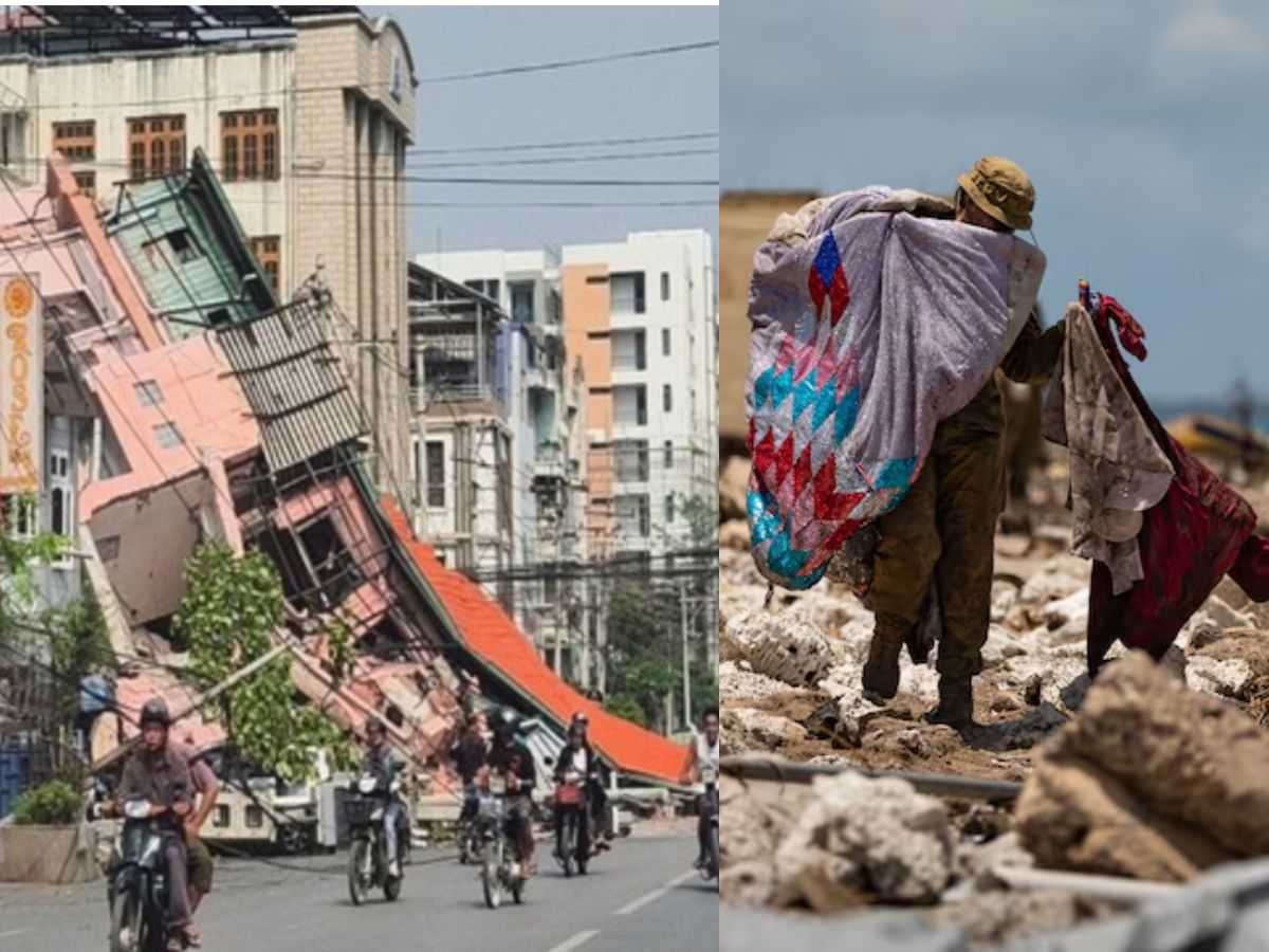 Tonga - Magnitude 7.0 | March 30, 2025