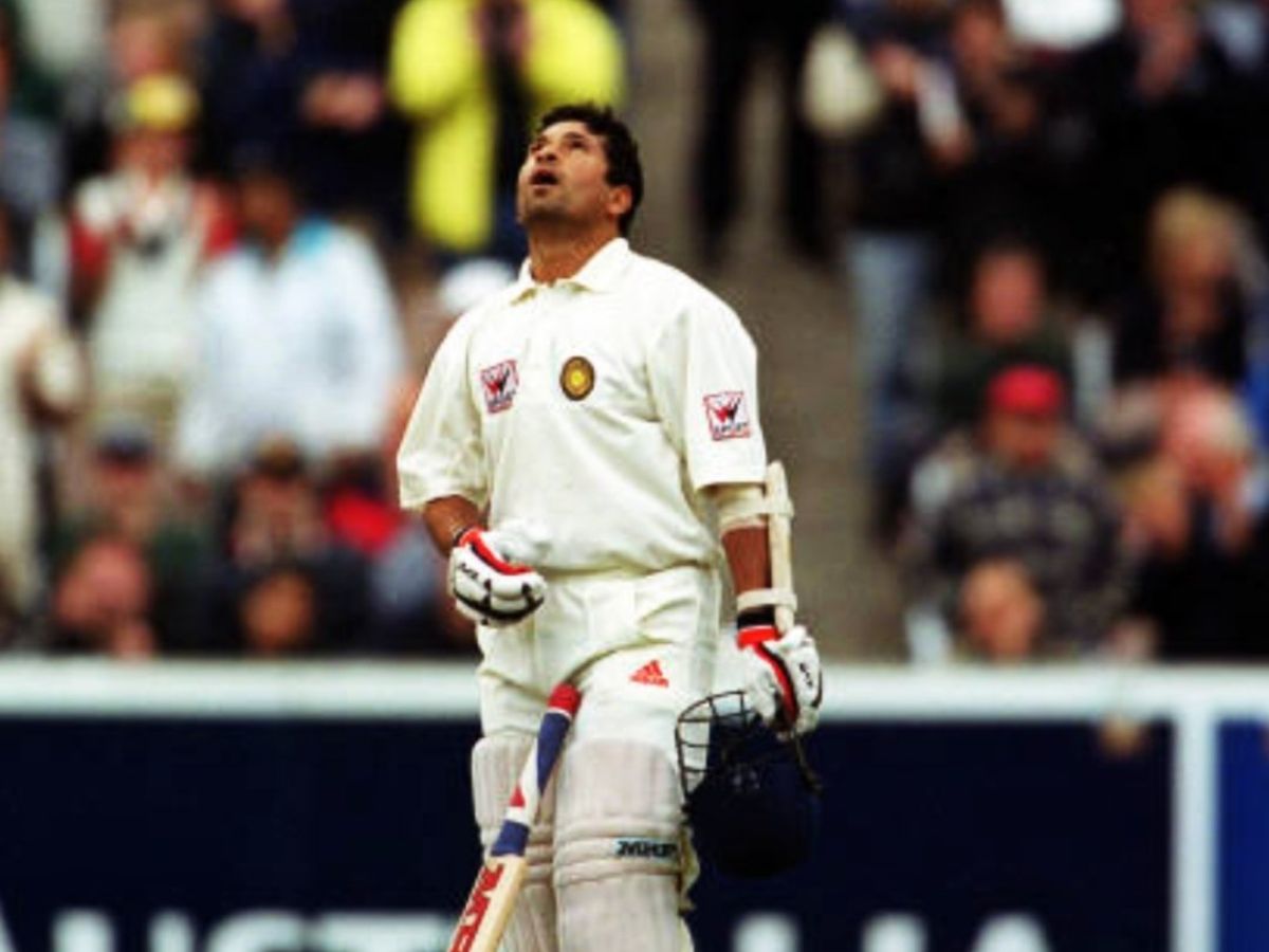 Sachin Tendulkar