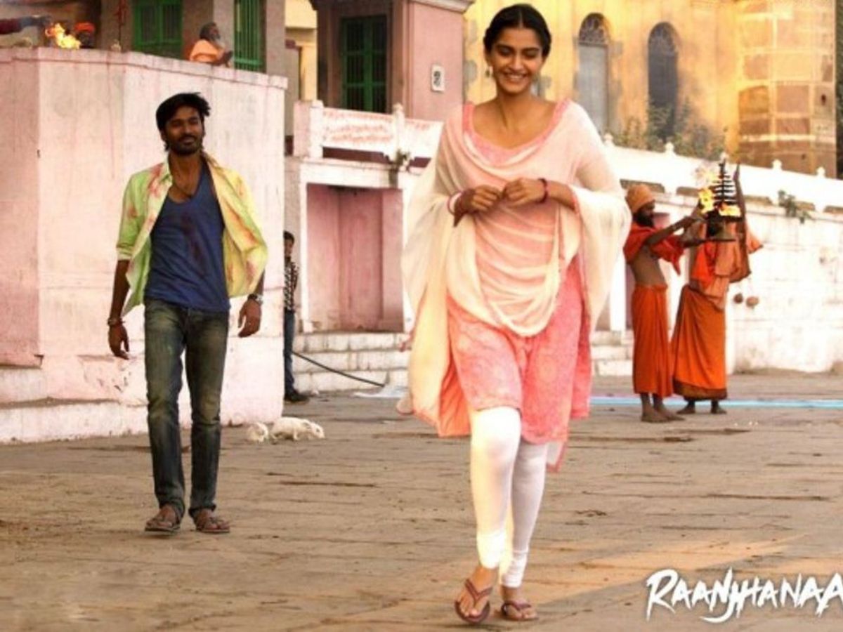 Raanjhanaa (2013)