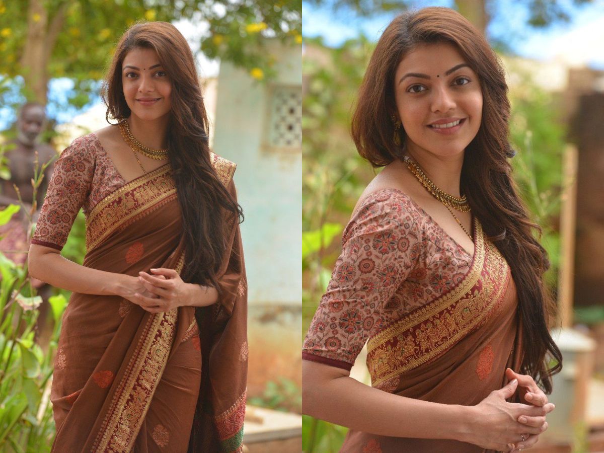Kajal Aggarwal