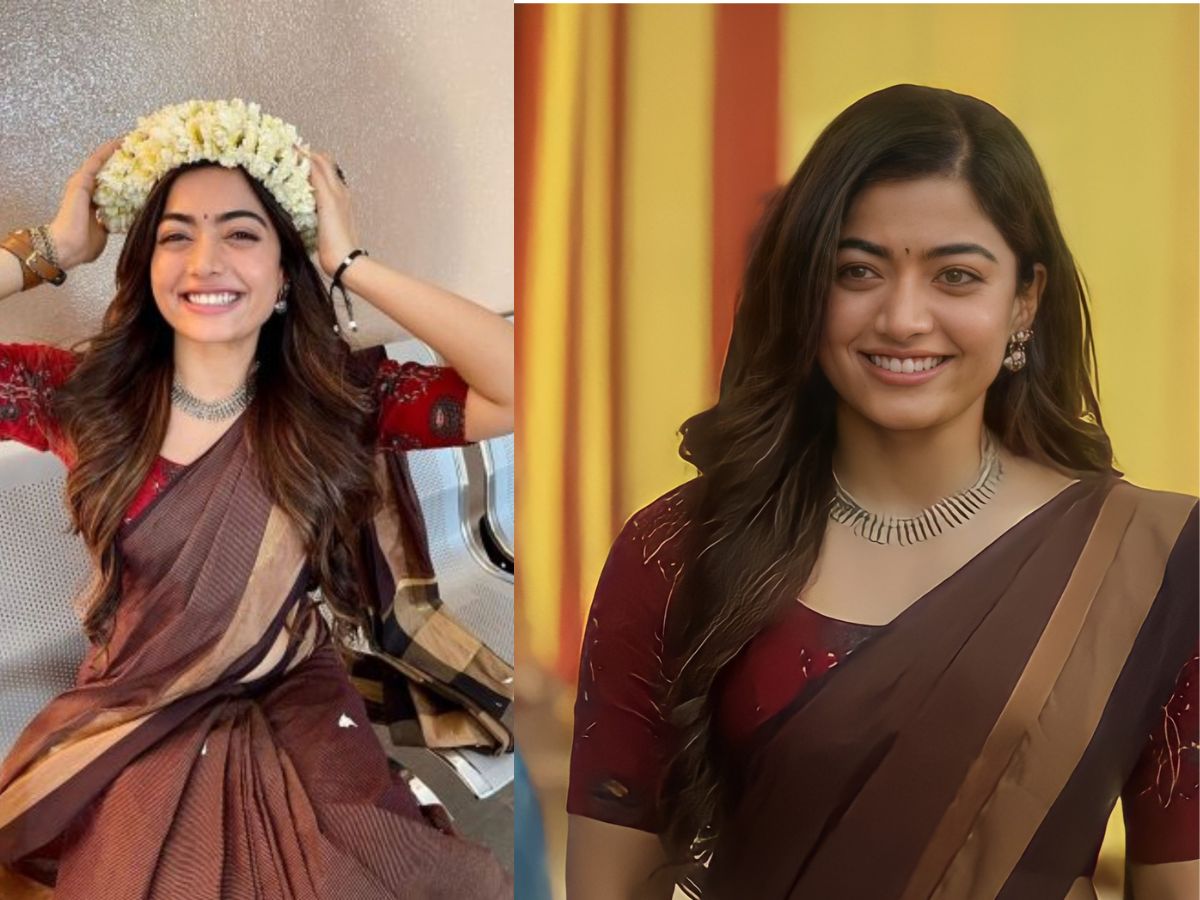Rashmika Mandanna
