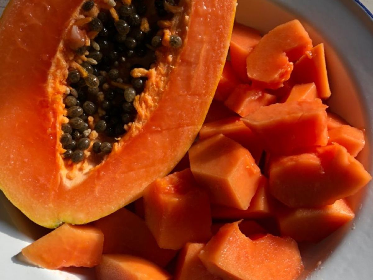 People with Allergy to Papain