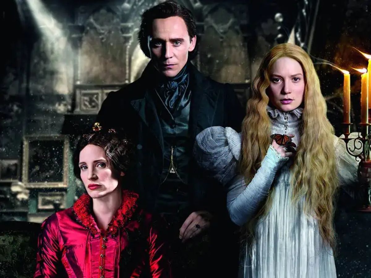 Crimson Peak (2015)