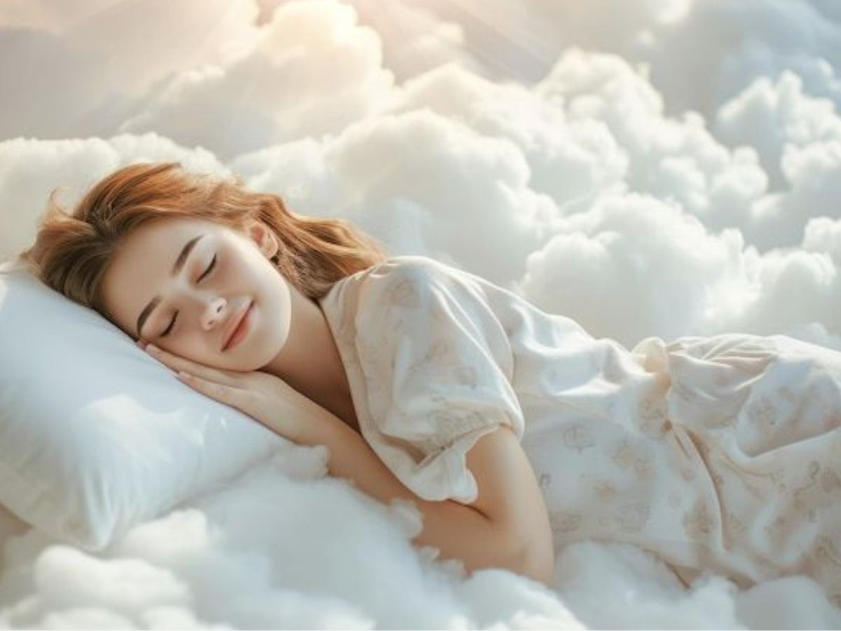 Regular Sleep and Stress Management