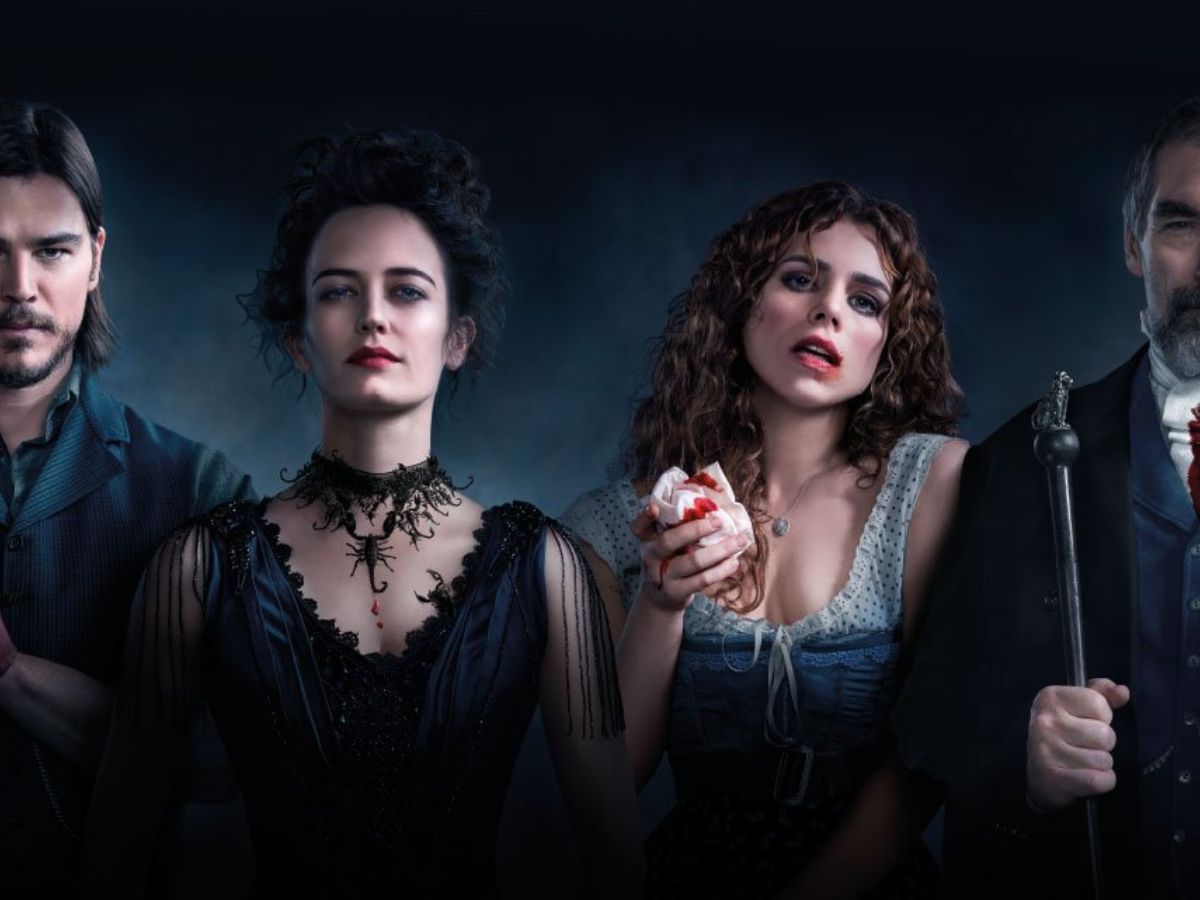 Penny Dreadful (2014–2016)