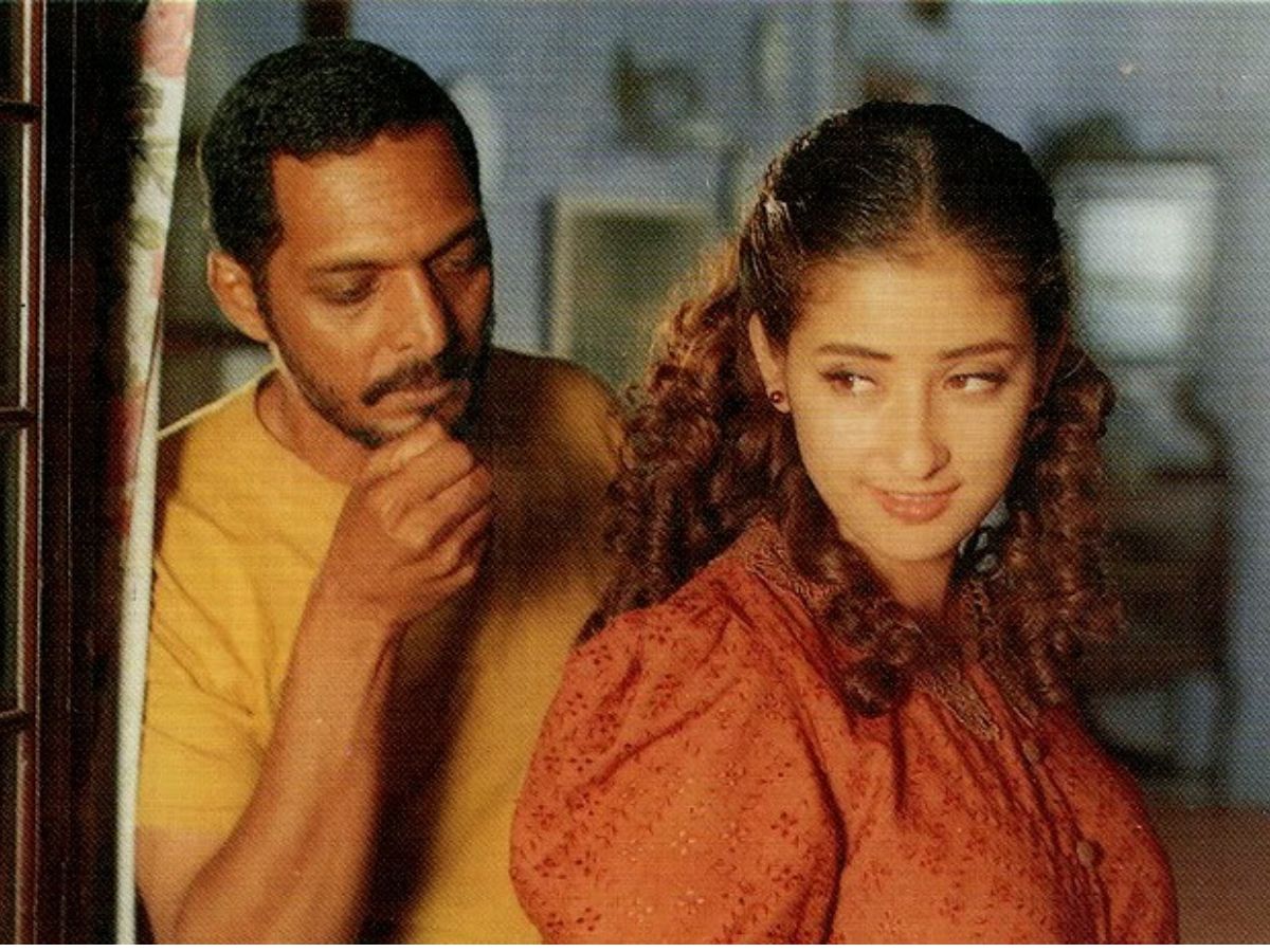 Nana Patekar Love Triangle