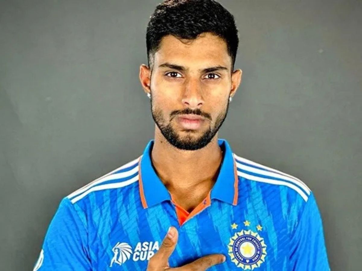 Middle Order Rock- Tilak Varma