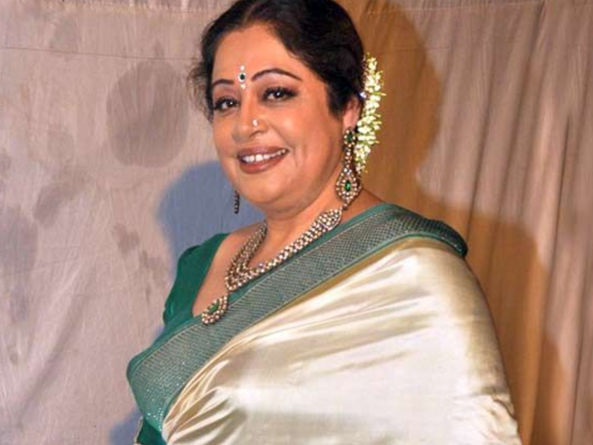 Kirron Kher