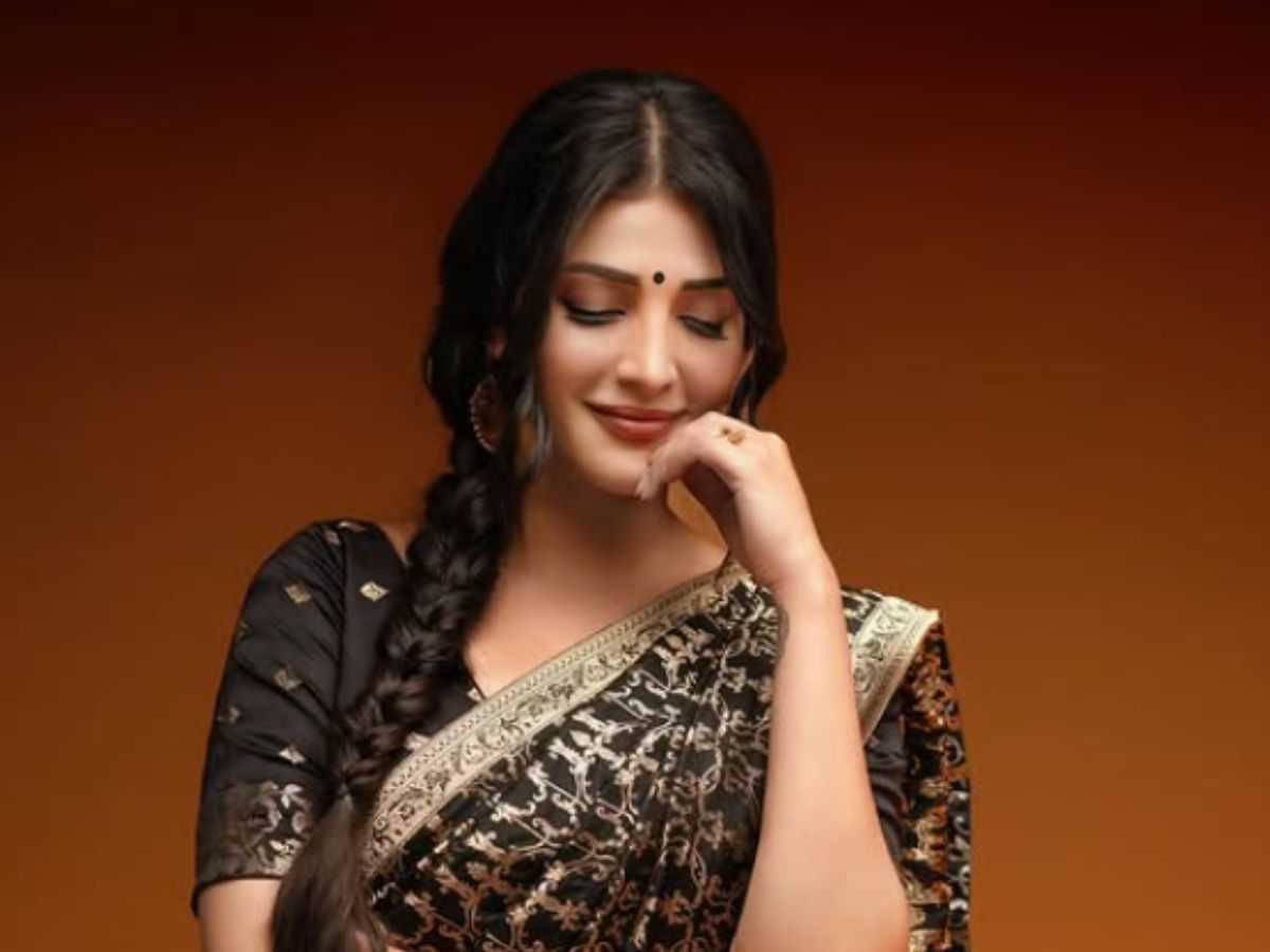 Shruti Haasan