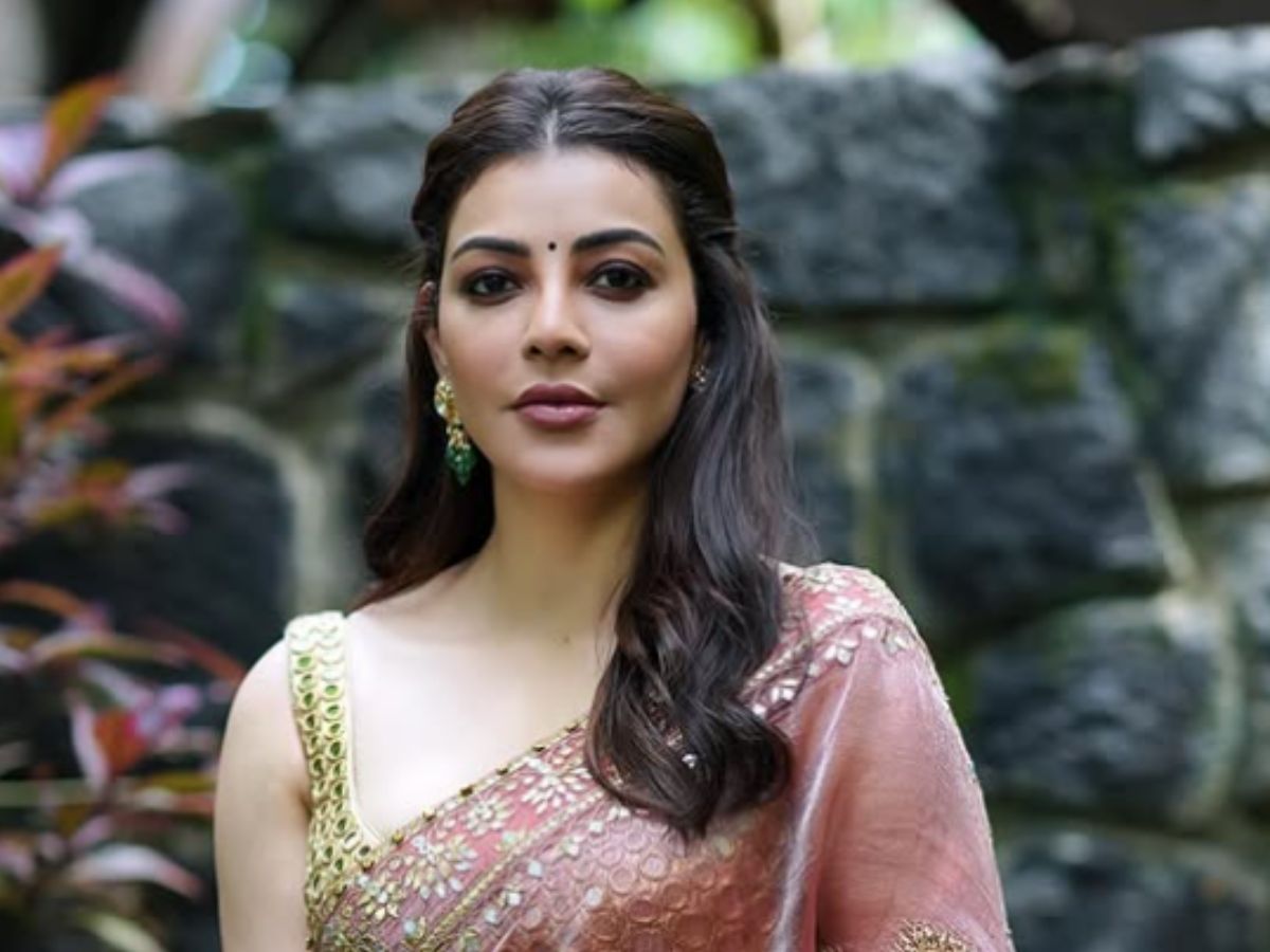 Kajal Aggarwal