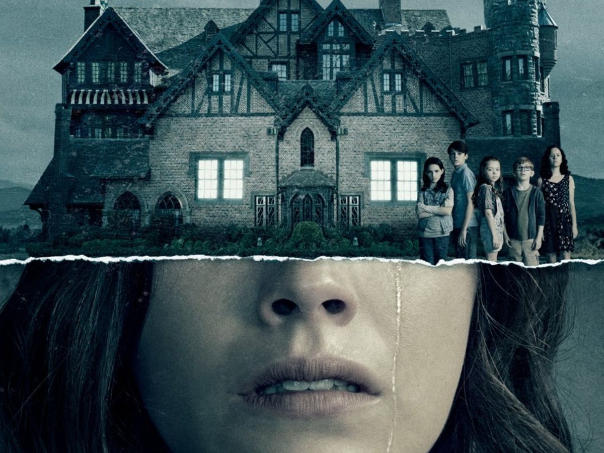 Haunting of Hill House (2018)