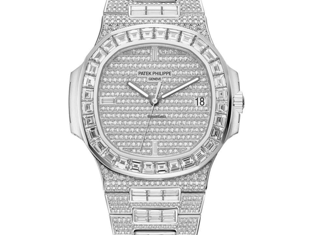 Patek Philippe Nautilus 5719/10G