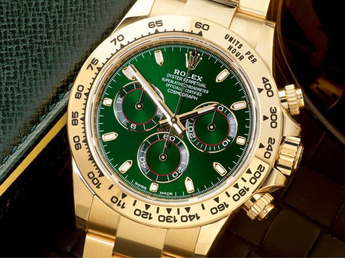 Rolex Daytona 'John Mayer' 16508