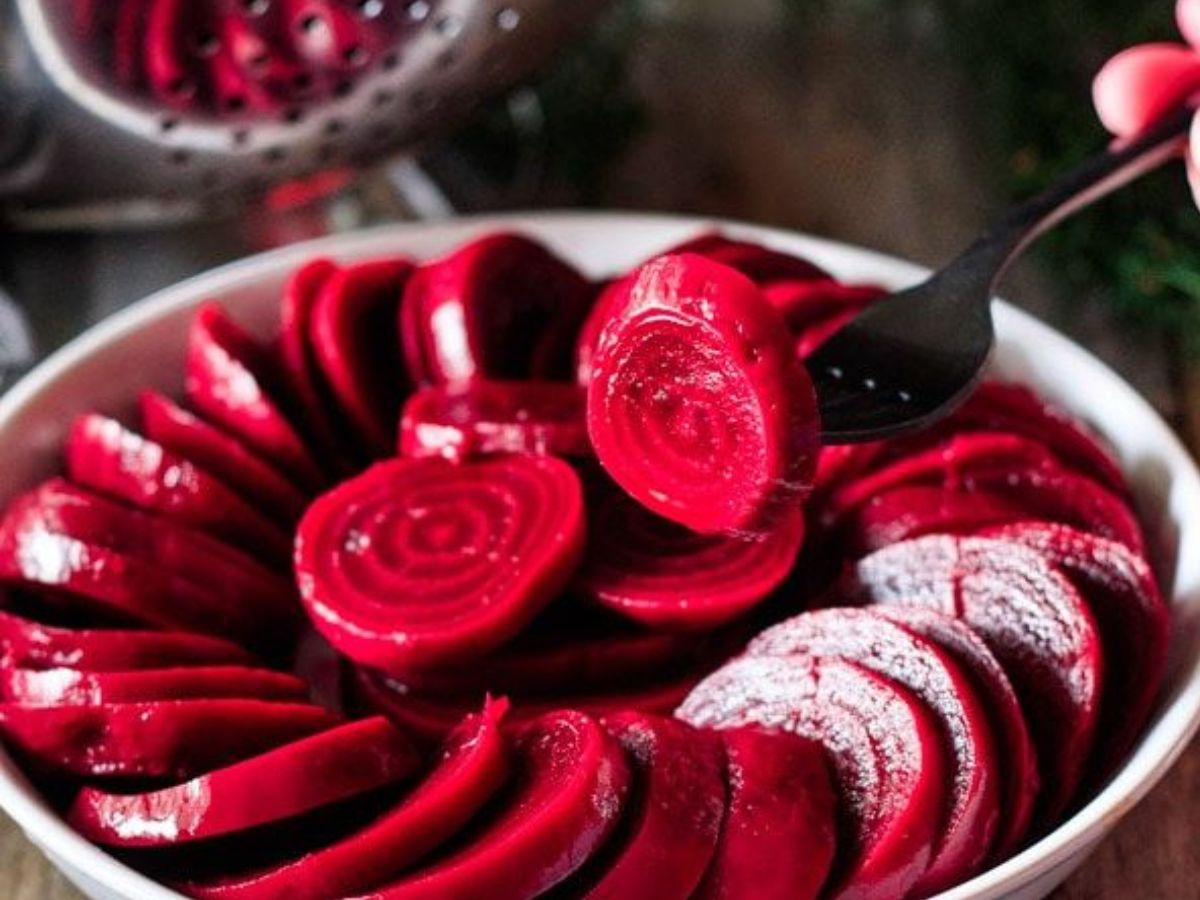 Brownies with Beetroot