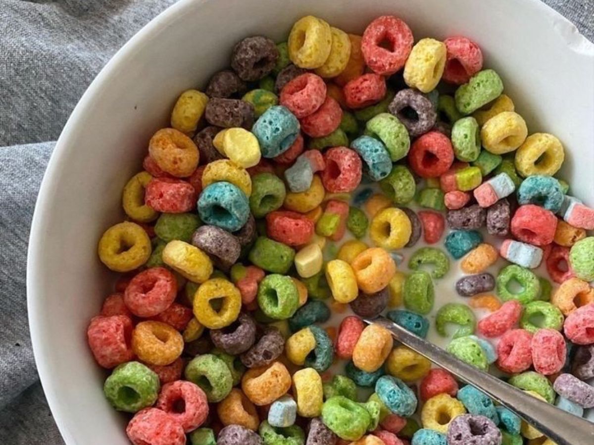 Sugary Cereals
