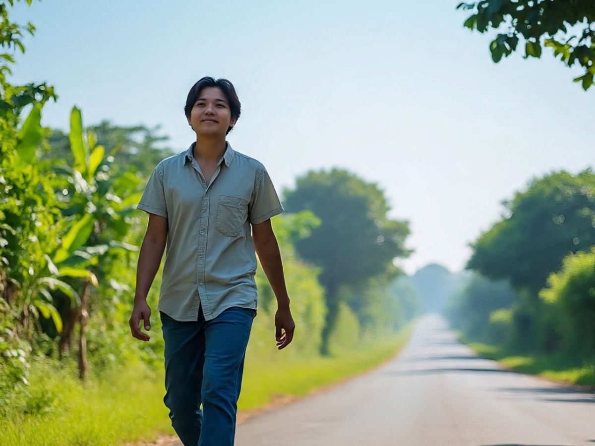 Boosts Metabolism and Helps with Weight Management