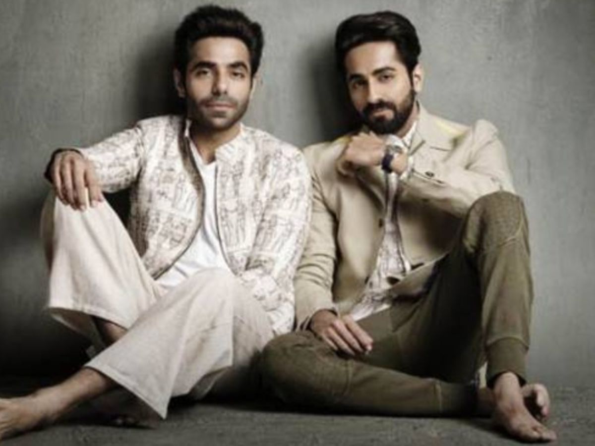 Ayushmann Khurrana & Aparshakti Khurana
