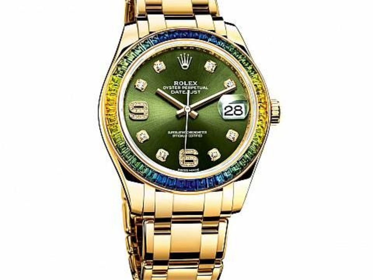 Rolex Datejust Pearlmaster