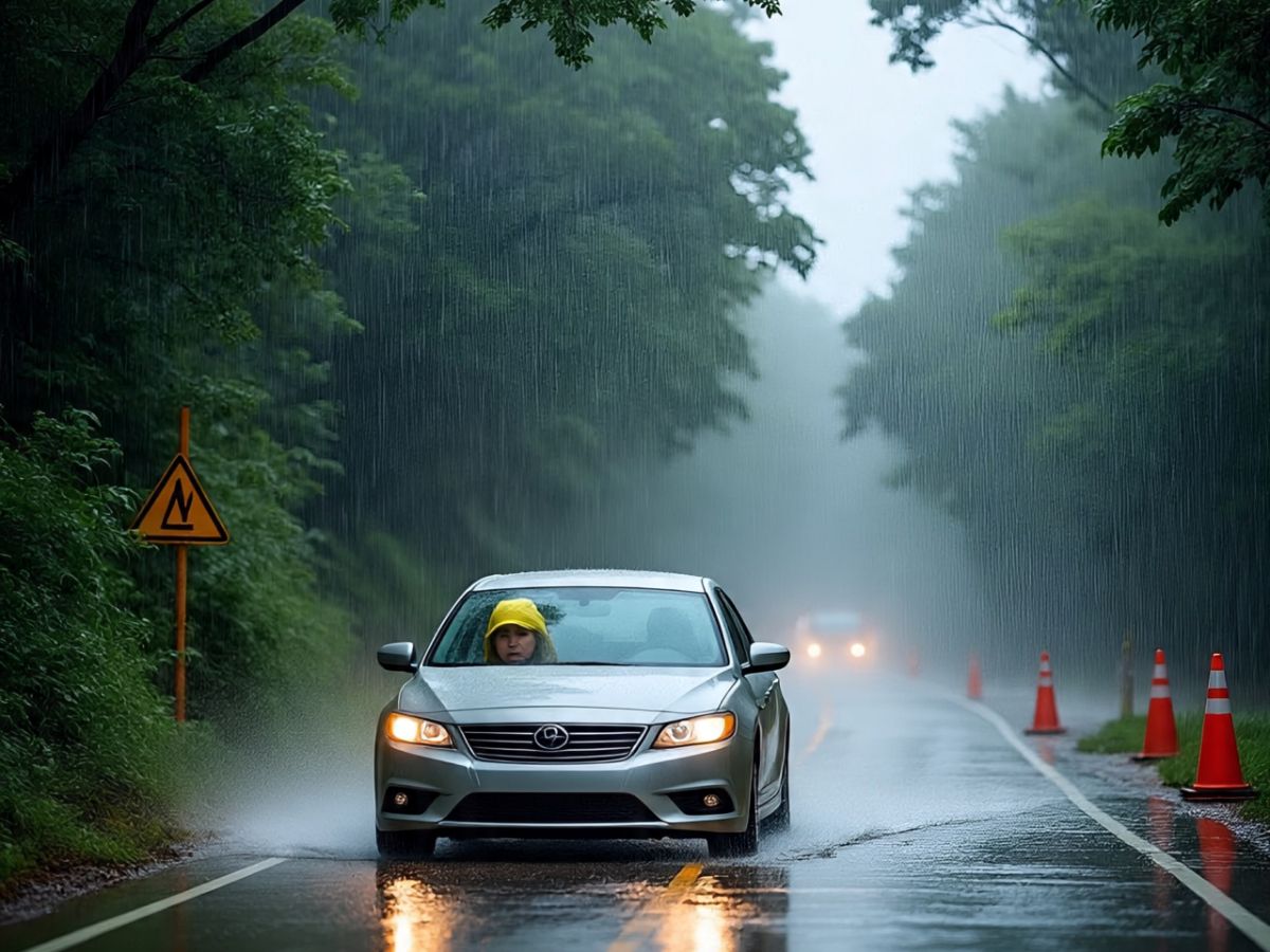 Always Turn on Headlights