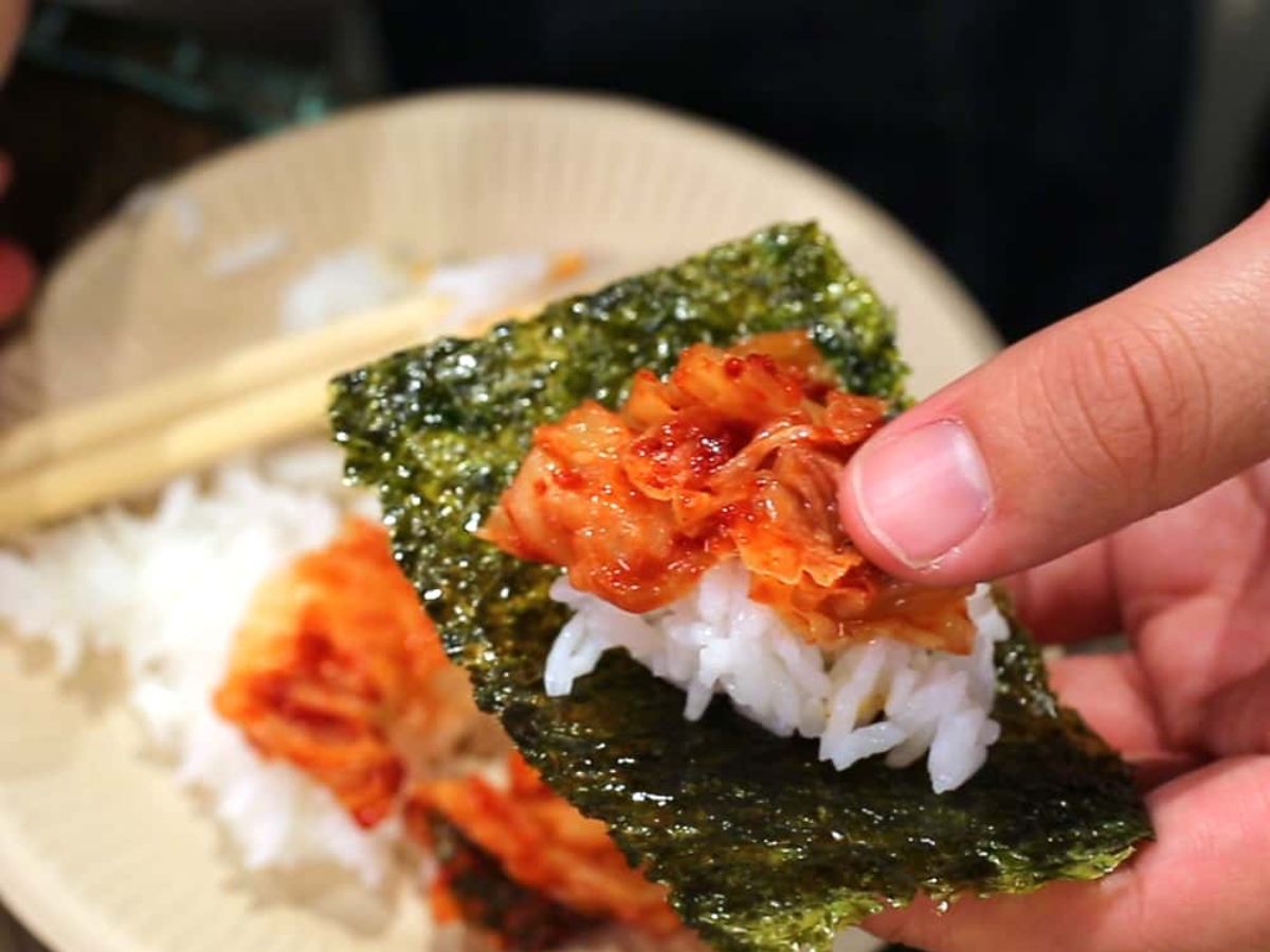 Seaweed – Skin Detoxifier