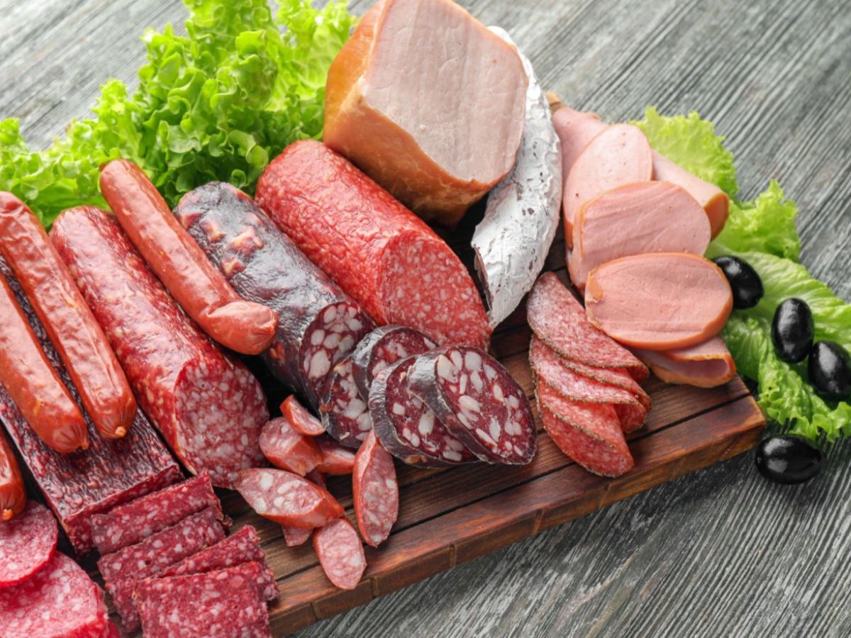 Processed Meats