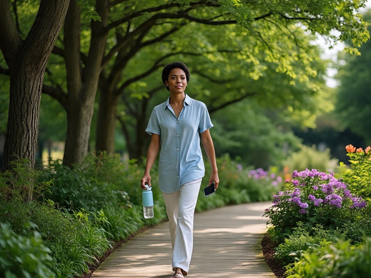 Improves Mood and Energy Levels