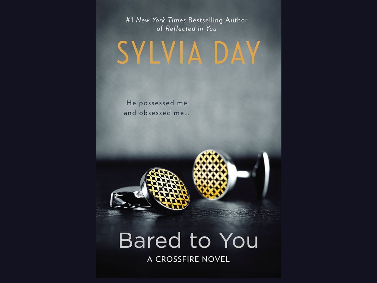 Bared to You by Sylvia Day