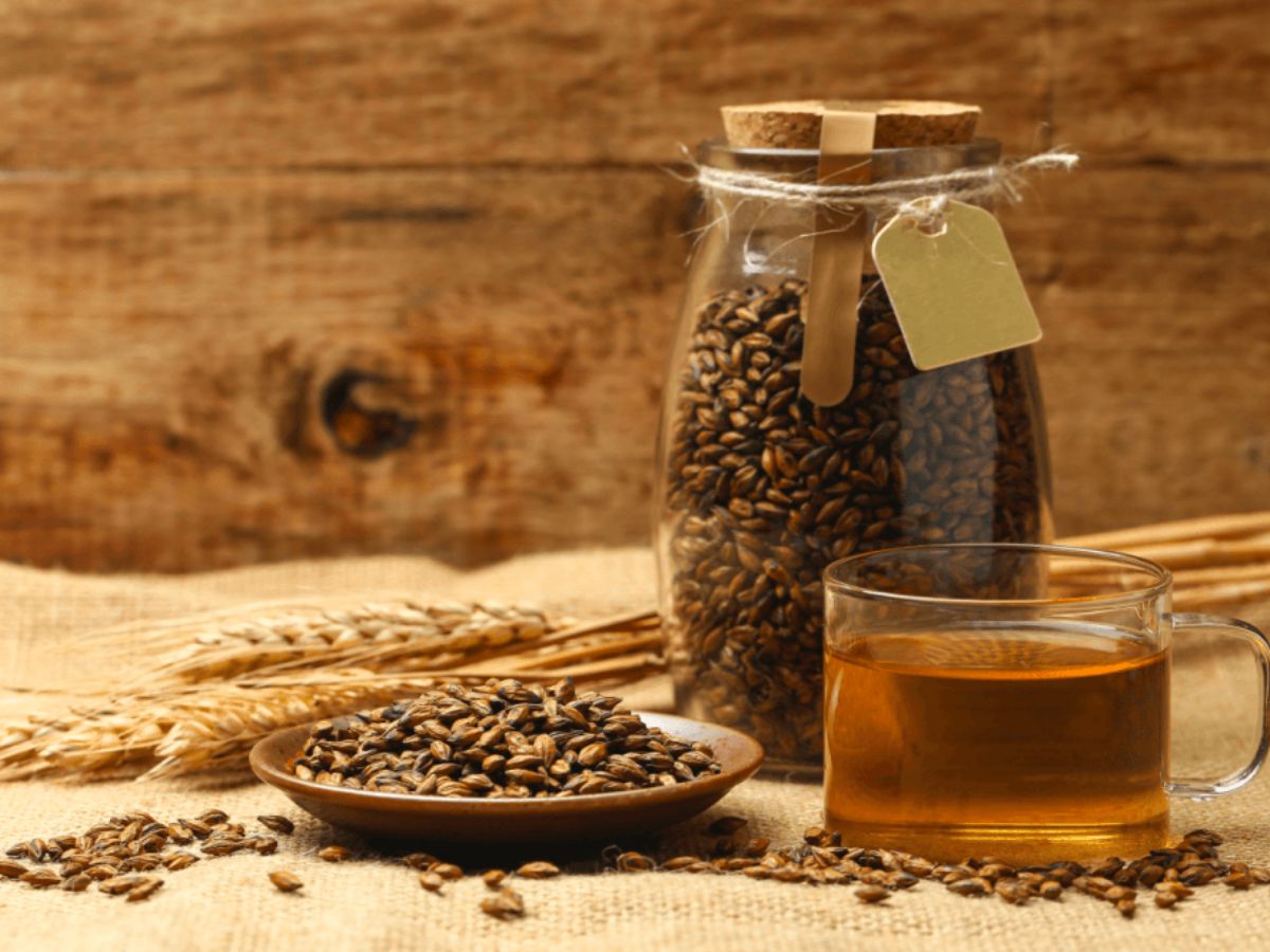 Barley Tea (Boricha) – Hydration Hero