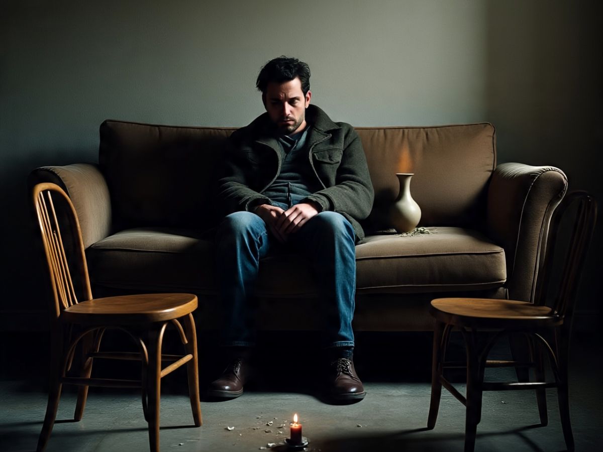 You Struggle to Trust People