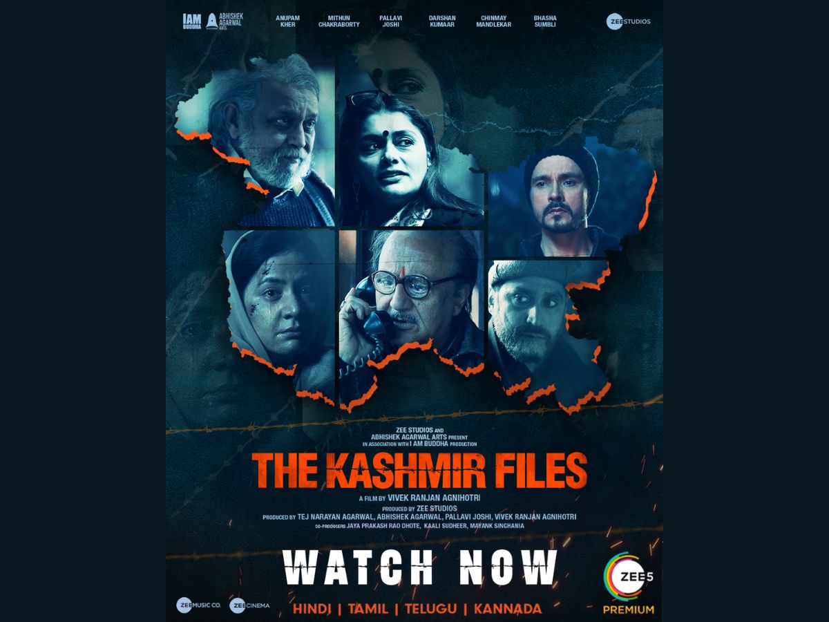 The Kashmir Files