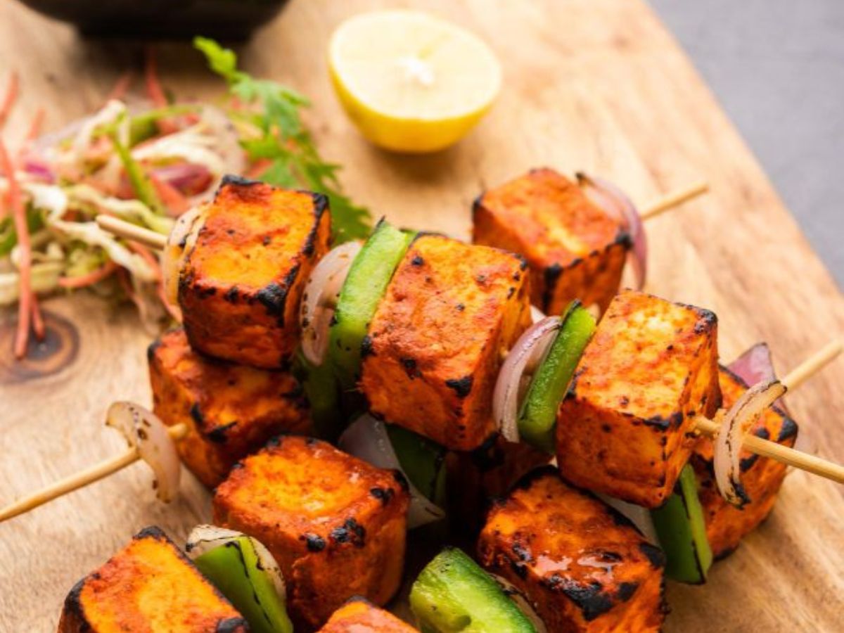 Paneer Tikka