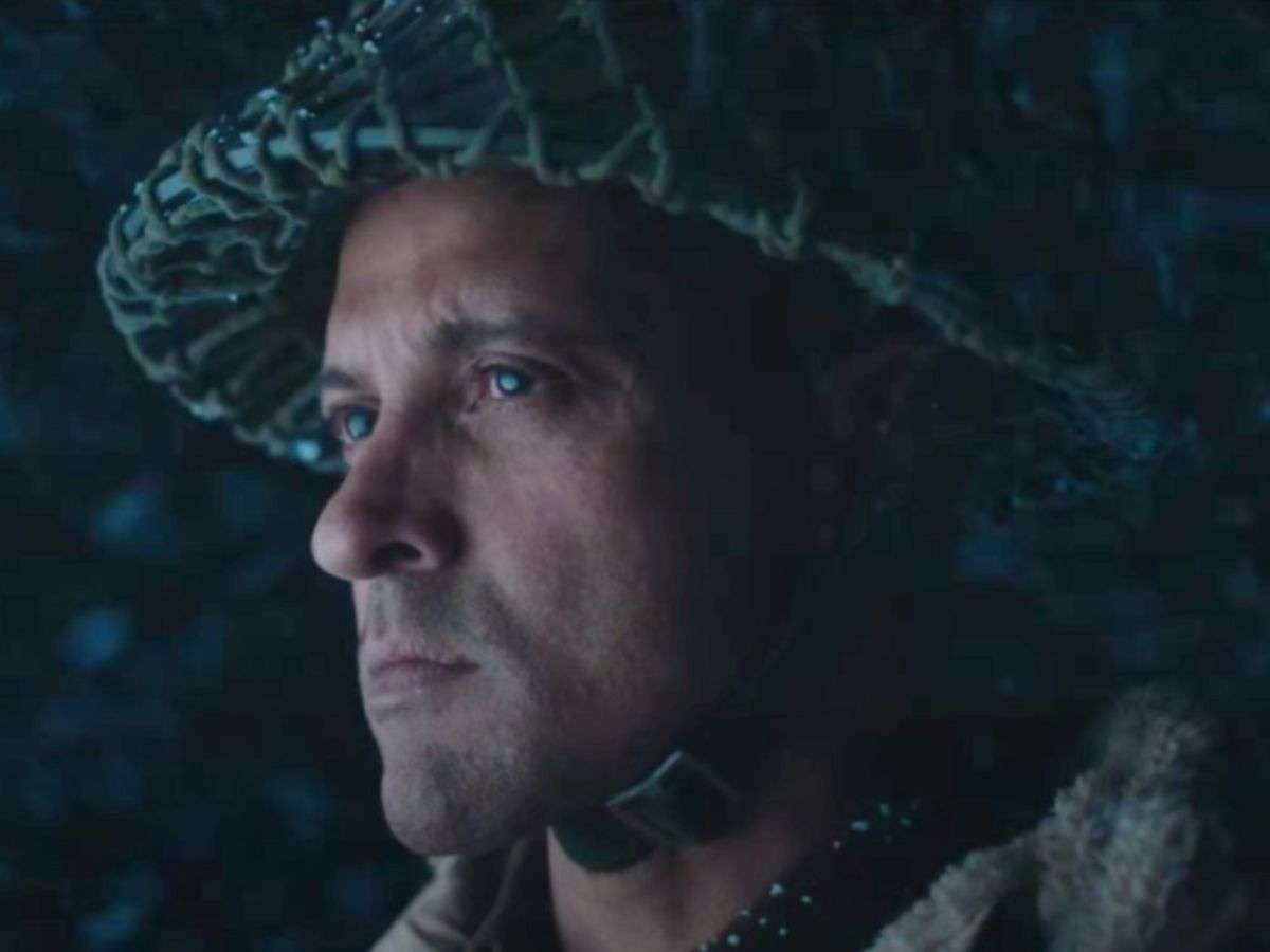 Courageous Holding Ground with Overwhelming Odds