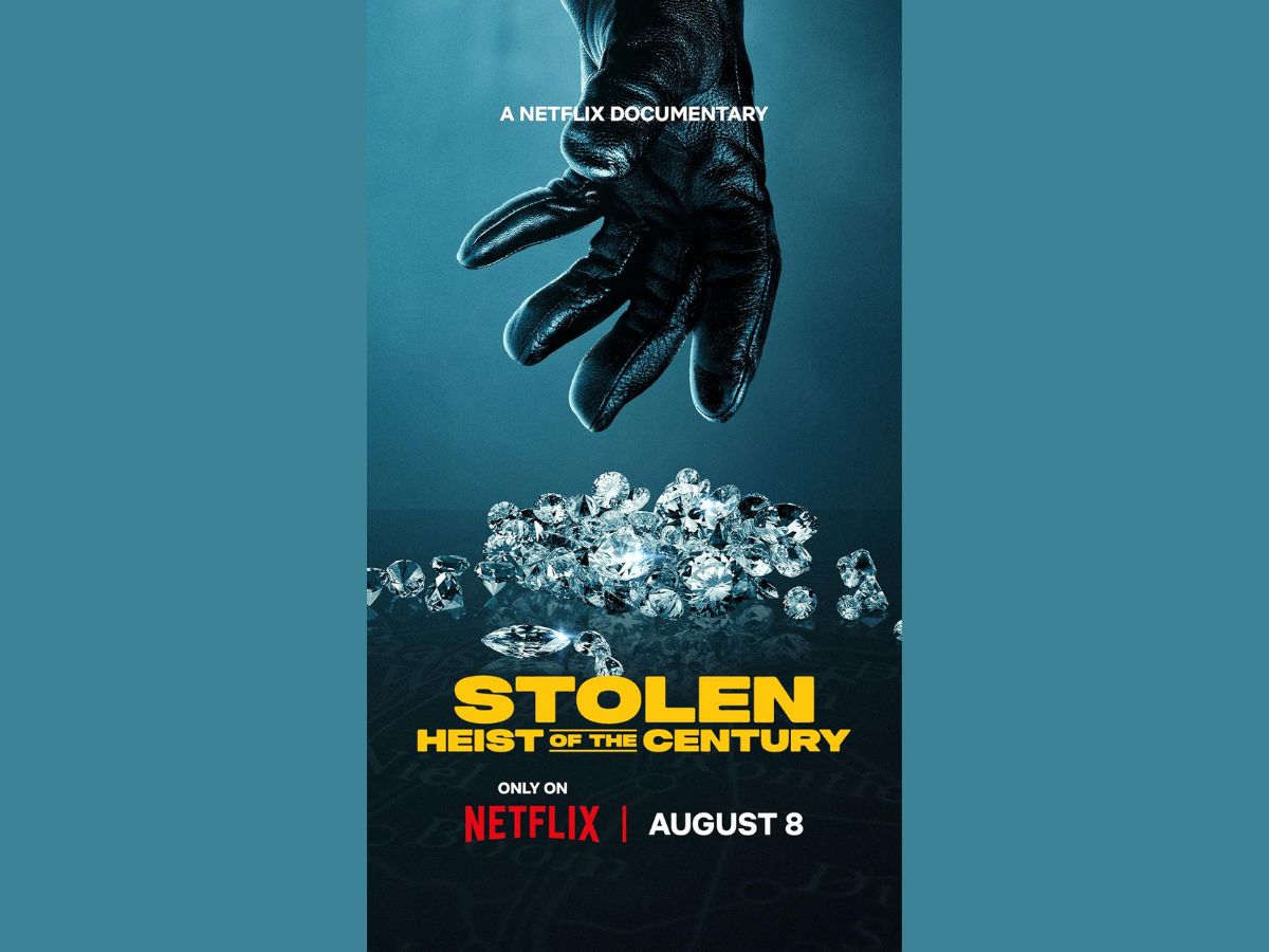 Stolen: Heist of the Century