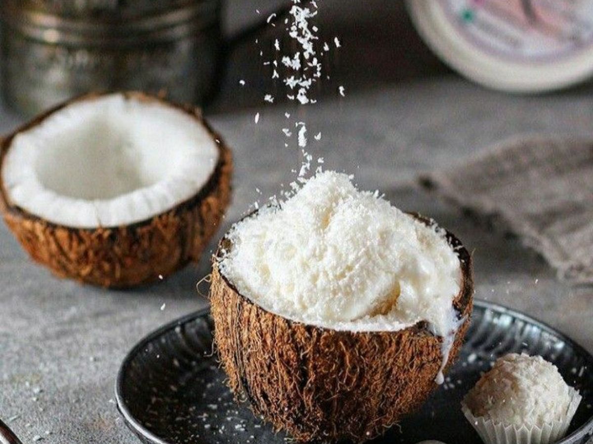 Coconut Flakes