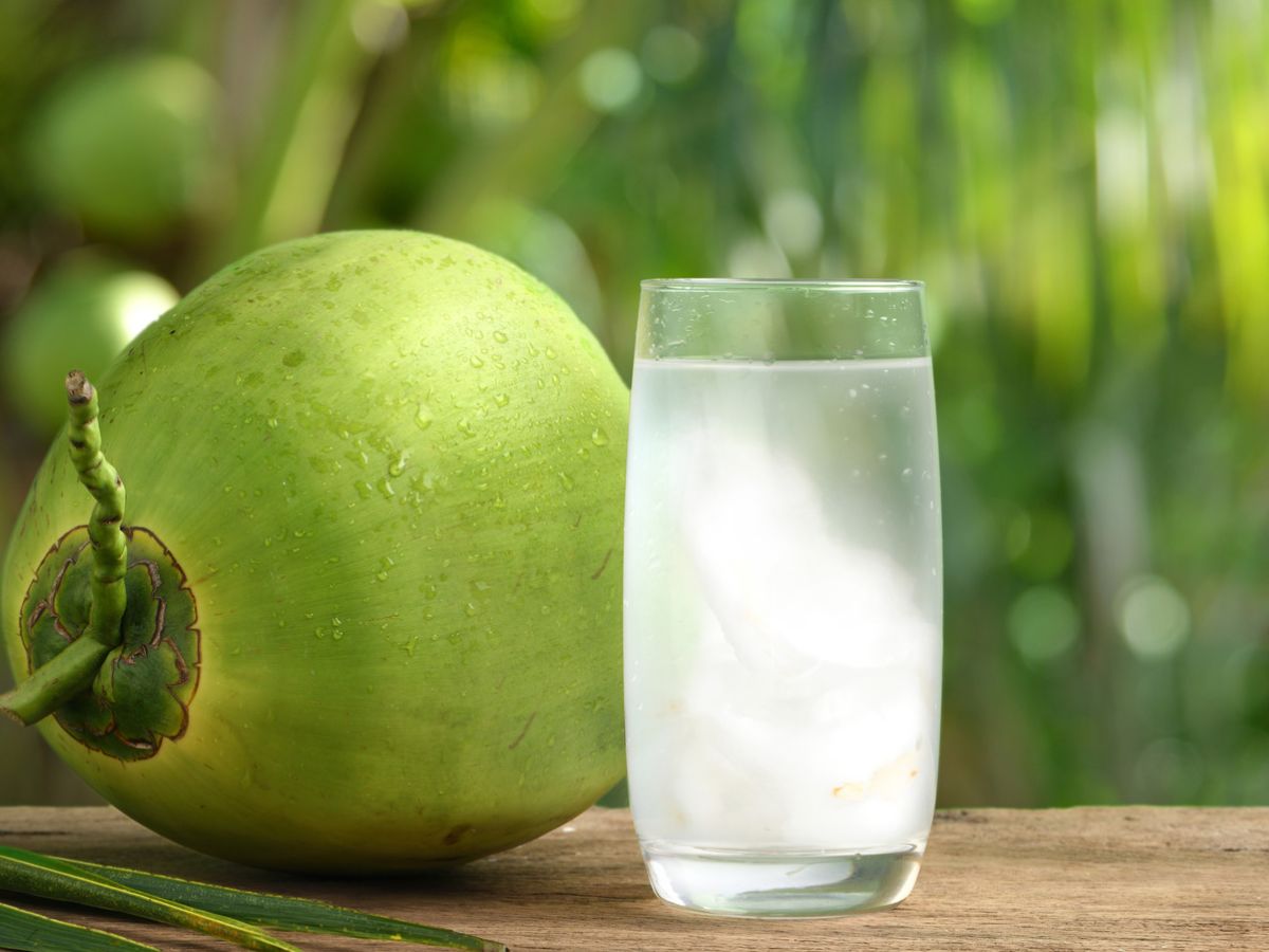 Coconut Water