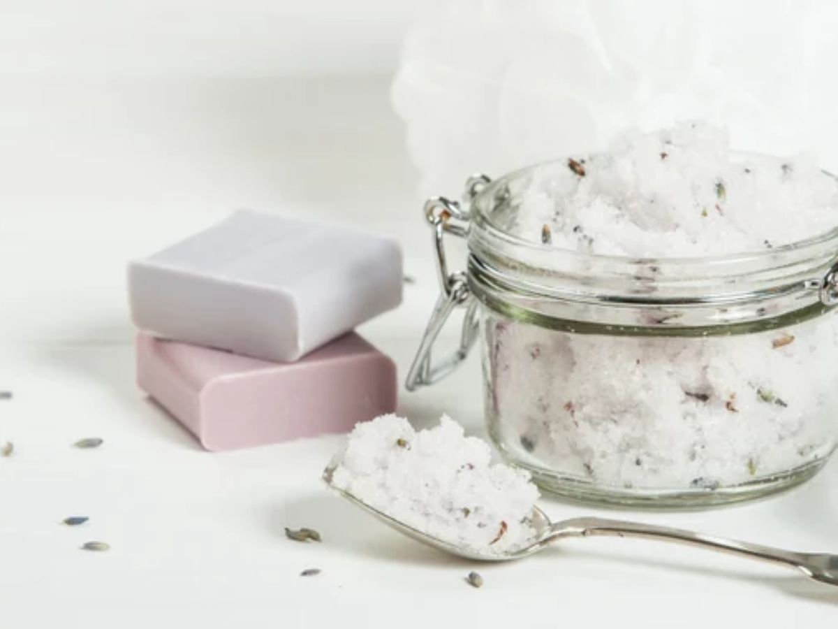 How to Use Body Scrub: