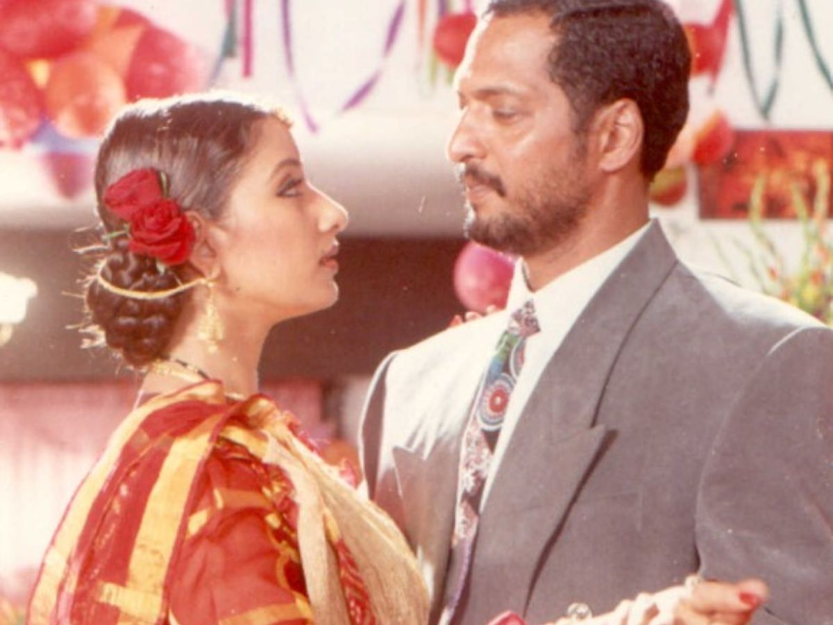 Iconic Affair of Nana Patekar?