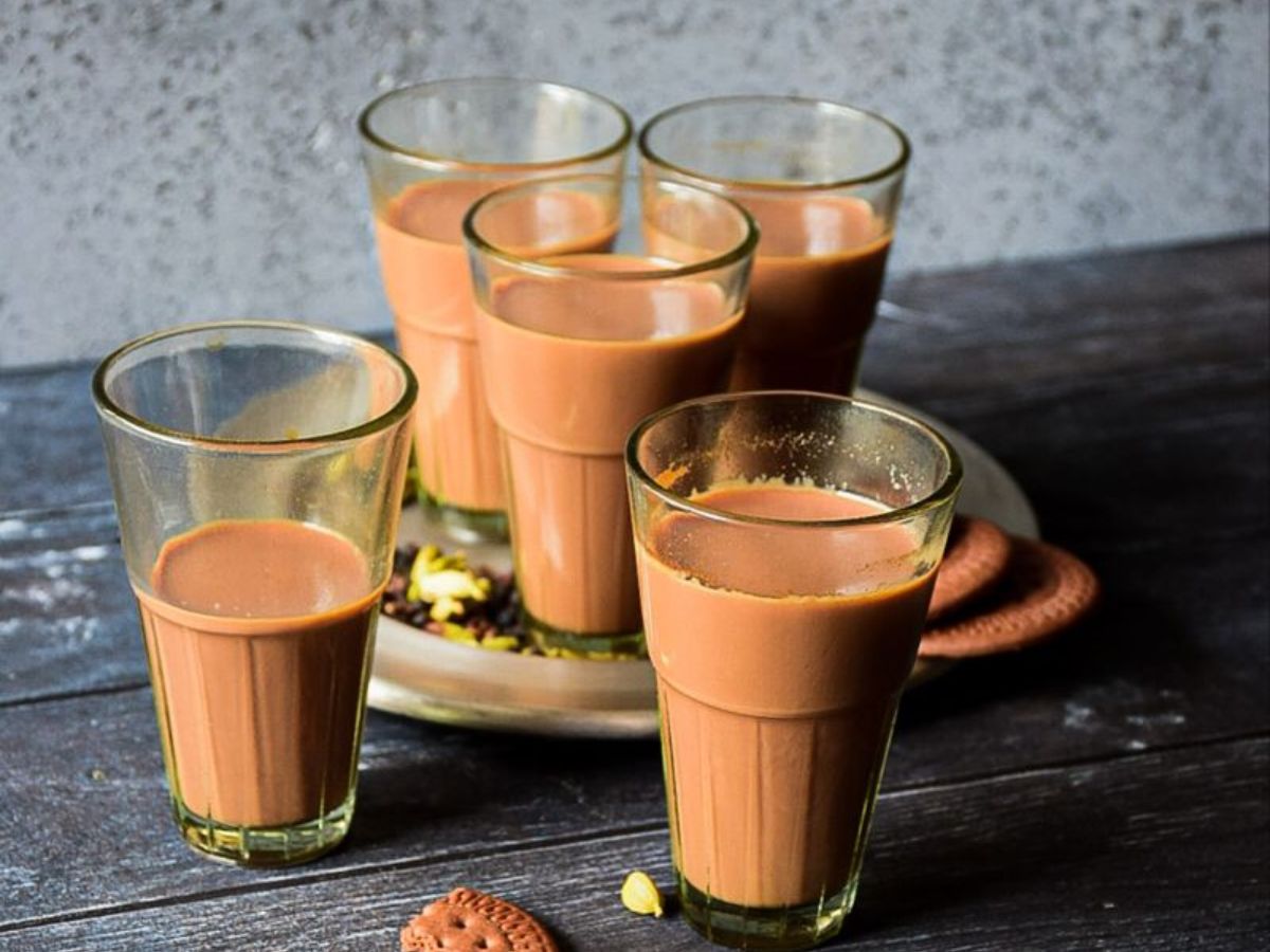 Signs You've Had Too Much Chai