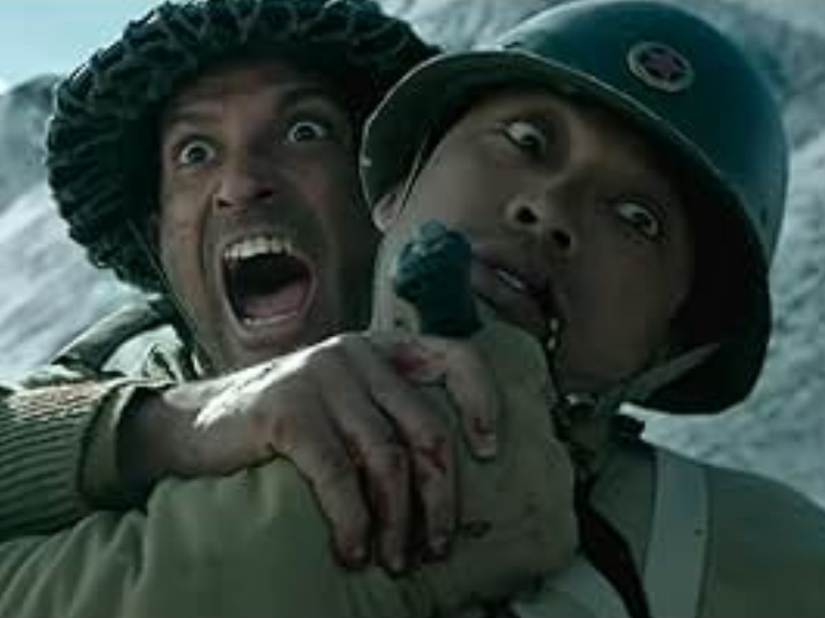 Brutal Himalayan Warfare Conditions