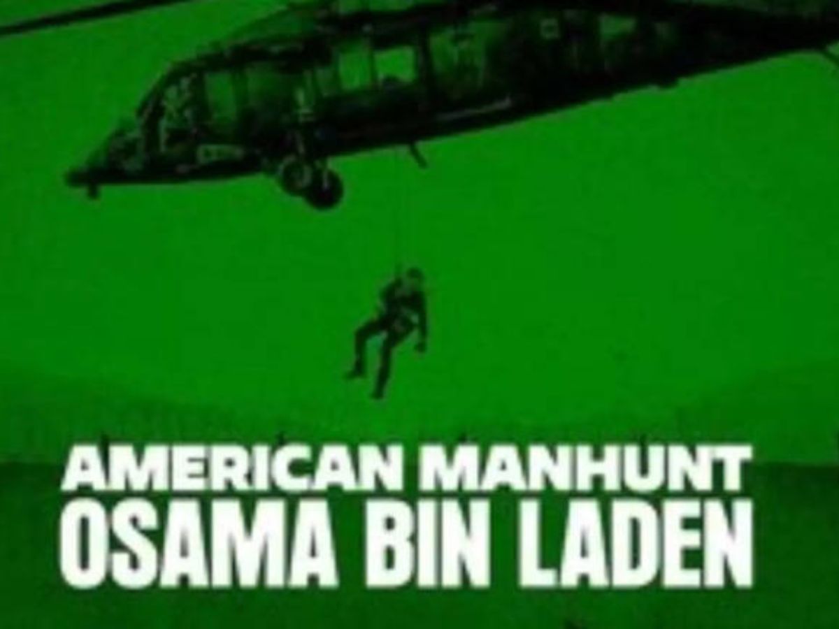 American Manhunt: Osama bin Laden