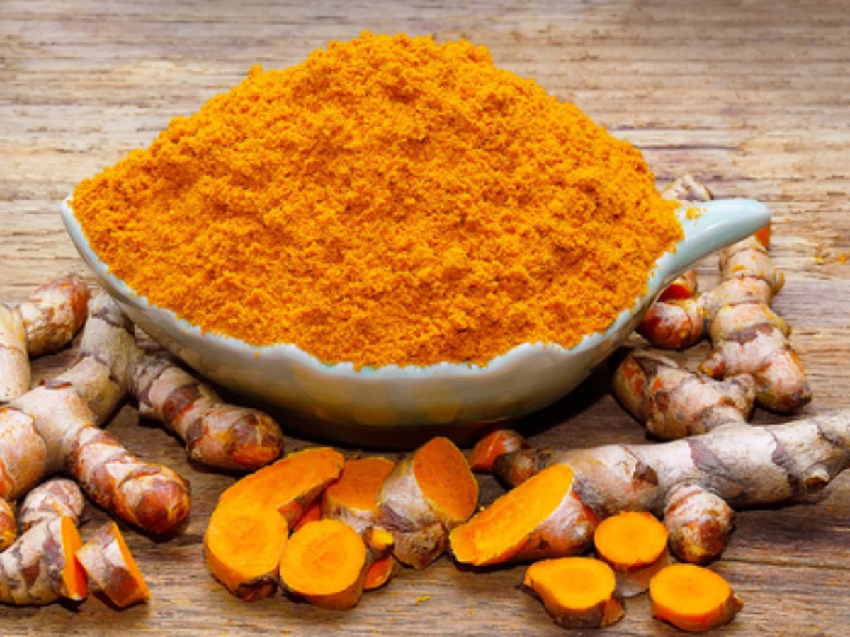 Turmeric – The Golden Spice of Life