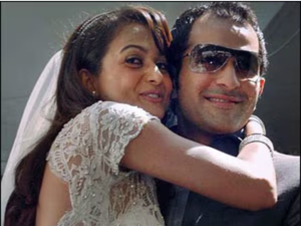 Amrita Arora & Shakeel Ladak