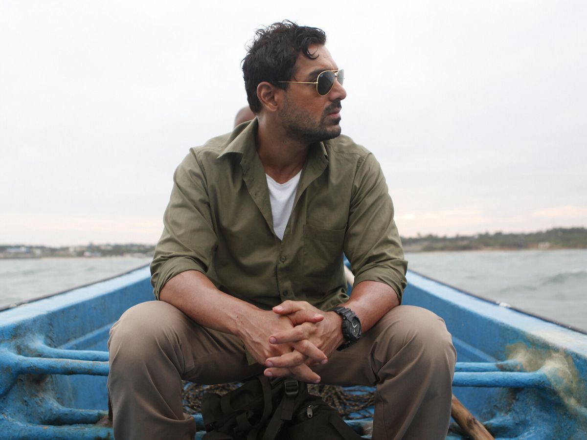 Madras Cafe