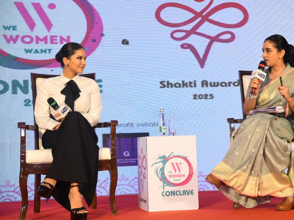 Important Lesson From Sunny Leone’s Surrogacy Journey