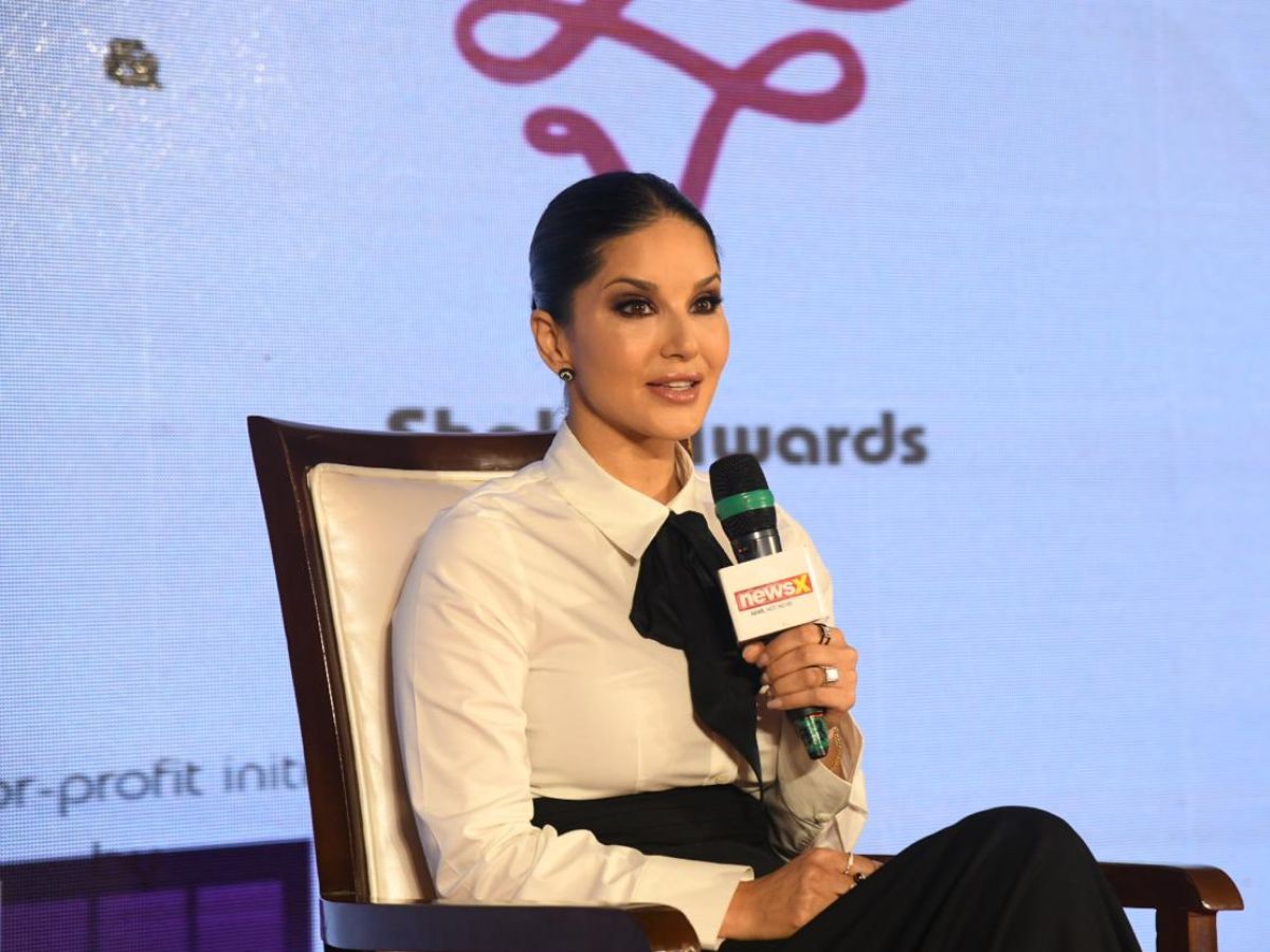 Sunny Leone on Daniel Weber’s Role in Parenting
